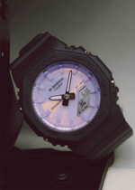 Женские наручные часы Casio GMA-P2100PC-1A