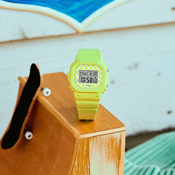 Наручные часы Casio BGD-565GS-9