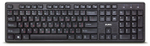 Клавиатура SVEN KB-E5800W черный