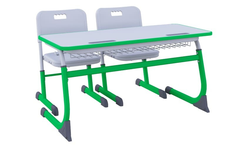 Стул ученический регулируемый Smarty