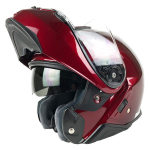 SHOEI NEOTEC II Wine Red