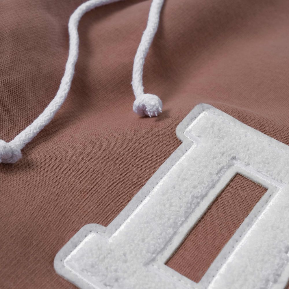 Брюки спортивные Letter D Корица