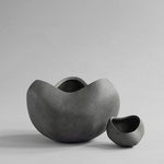 Чаша 101 Copenhagen Curve Bowl, Mini, Dark Grey, темно-серый