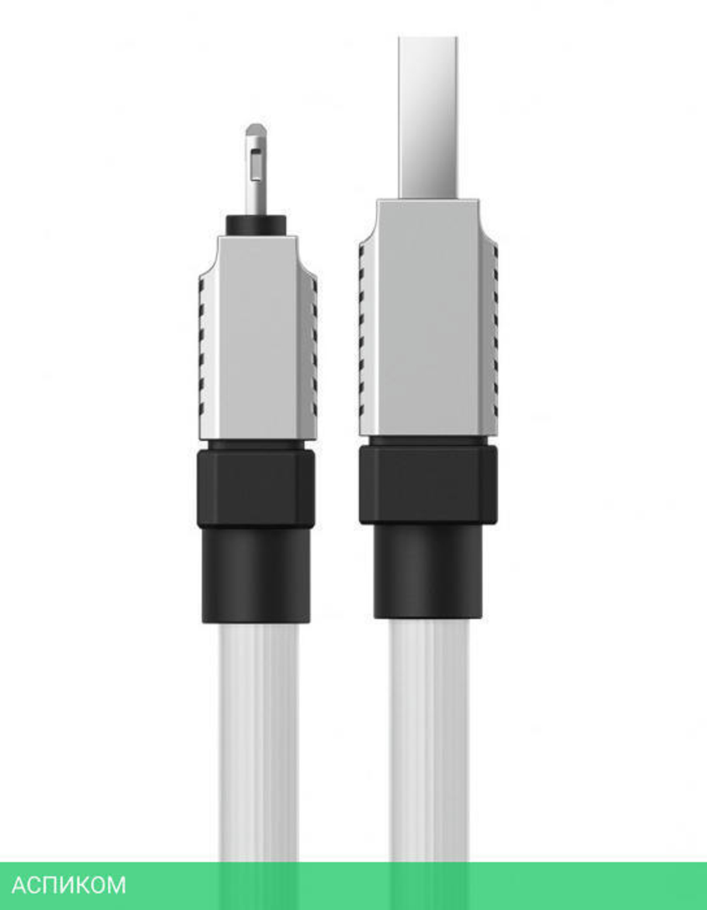 Кабель Baseus CoolPlay 2m White (CAKW000502)