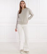 Худи MICRO LOGO Calvin Klein - бежевый(K20K206630)