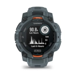 Смарт часы Instinct® 3 – 45 мм, Solar, Twilight Band