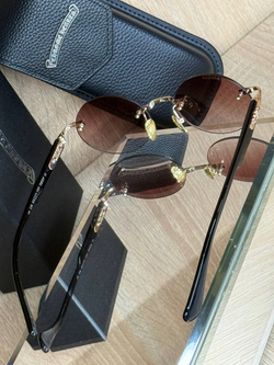 Солнцезащитные очки Chrome Hearts