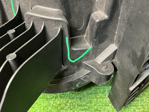 Фара правая SWM G01F (2018-н.в.) LED