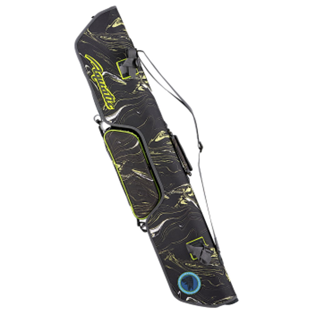 Чехол для удилищ с катушкой Aquatic Ч-30ДР 135см Жесткий Dark River