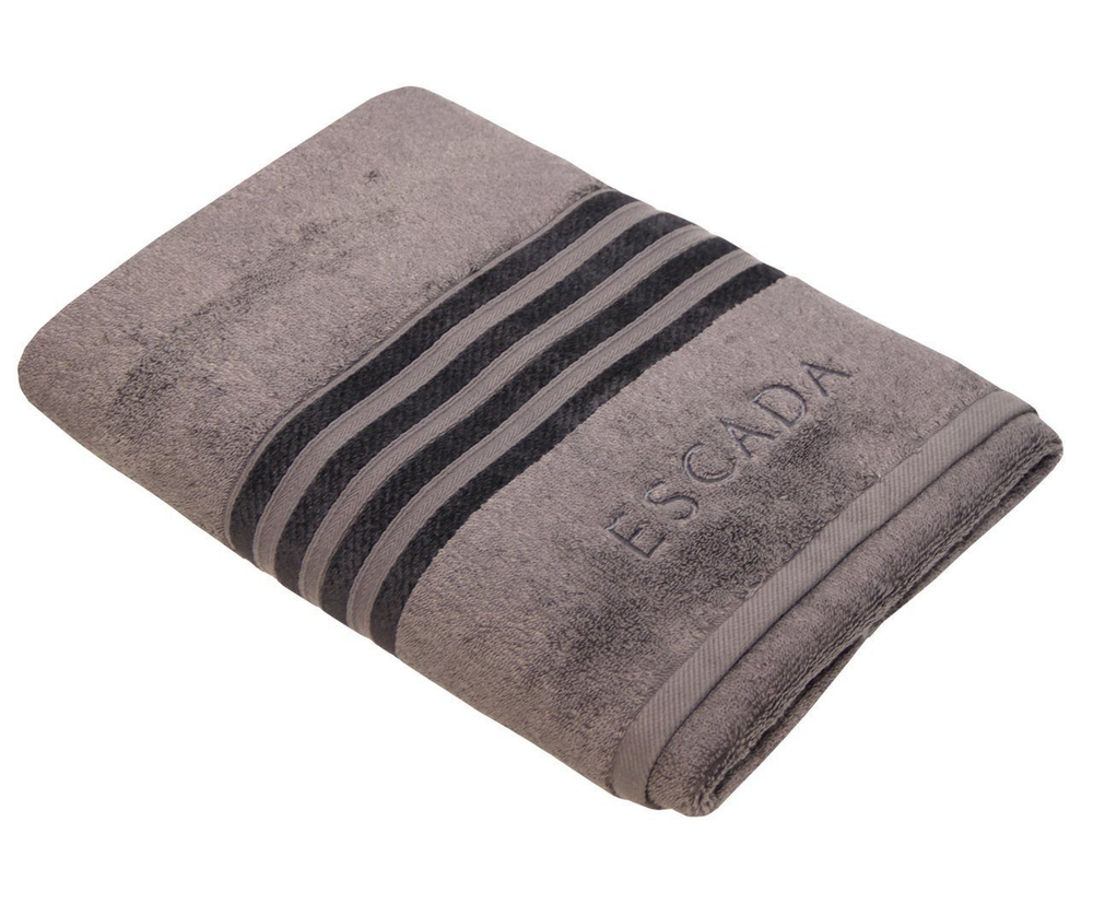 Полотенце 50х100 Escada серое