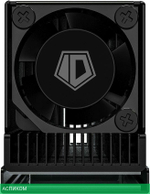 Радиатор для SSD ID-Cooling ZERO M25
