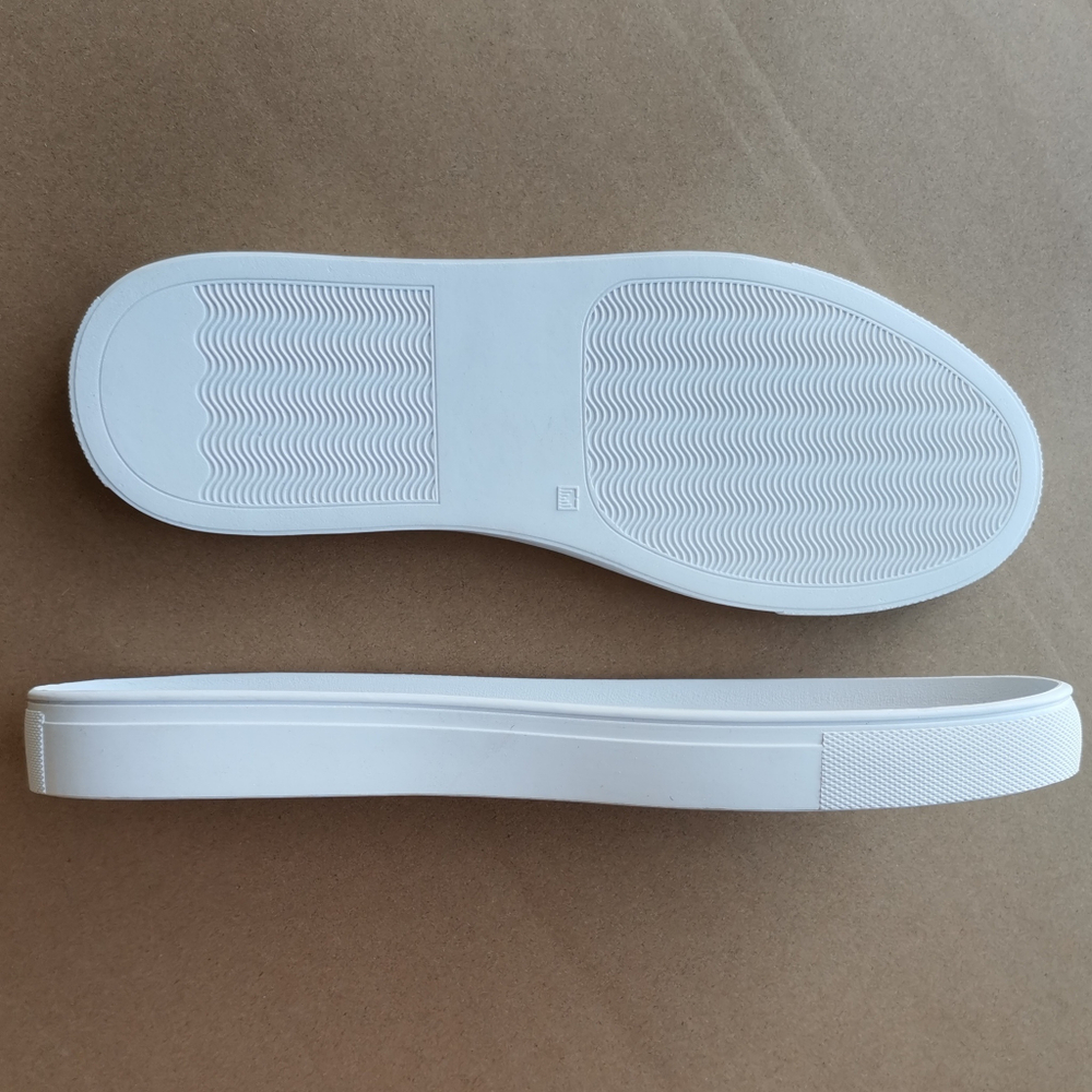 Подошва артикул СЕРЕНА белая (Большие Размеры)