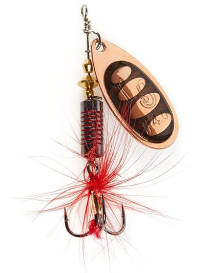 Блесна вращающаяся Lucky John BONNIE BLADE 4 10.3г 011 в блистере