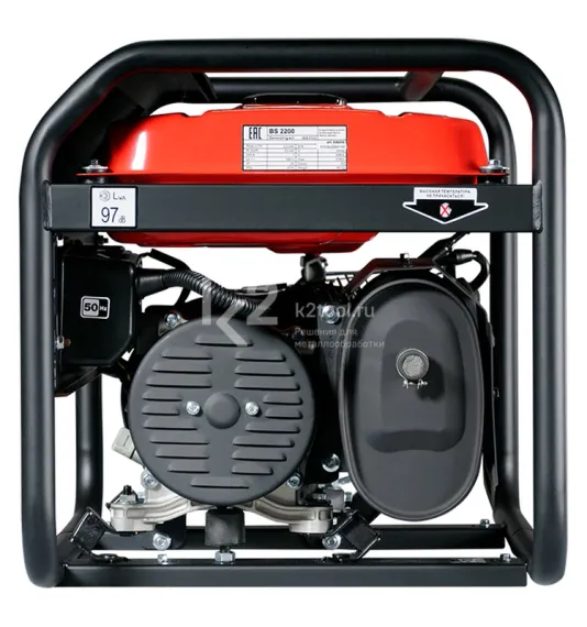 Бензиновый генератор FUBAG BS 6600 A ES