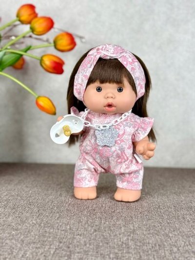 Пупс Marina and Pau 26cм Nenote (M2904A1)