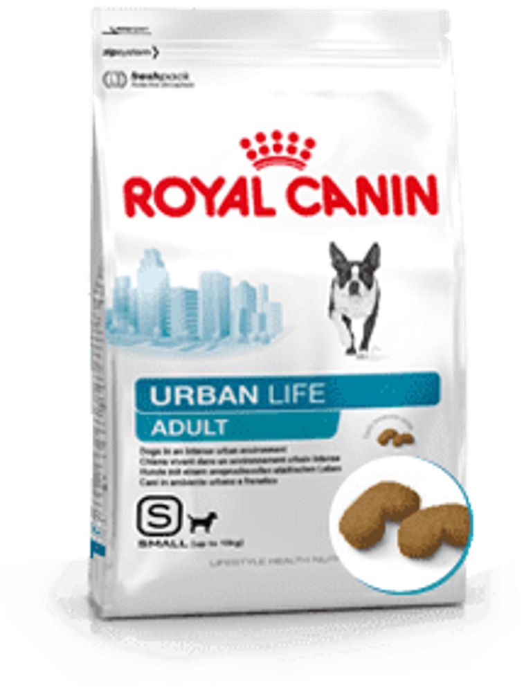 Royal Canin 500г. Урбан лайф Эдалт Смол Дог корм для мелких собак, живущих в городских условиях. Royal Canin 500г. Урбан лайф Эдалт Смол Дог корм для мелких собак, живущих в городских условиях.
