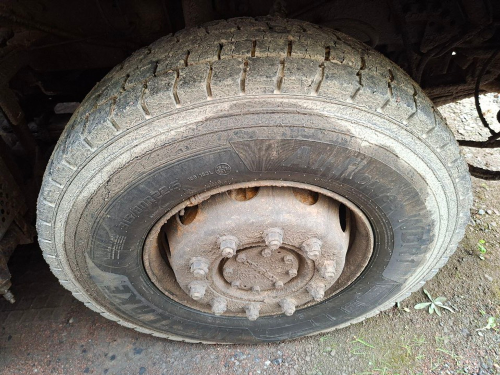 КамАЗ 6520 6x4 Самосвал 6520-7015-49(B5) (Дизельный, 8,9 л, 390 л.с., МТ)