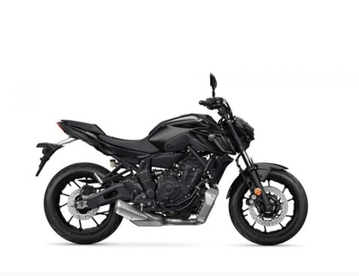 Мотоцикл YAMAHA MT-07