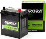 AURORA 6CT- 42 ( 50B19 ) аккумулятор