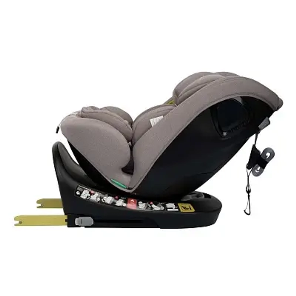 Автокресло Indigo Sence Isofix, гр. 0-1-2-3 (0-36 кг, 40-150 см)
