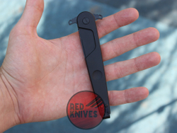 Нож Extrema Ratio BD2 BLK BD2 BLK