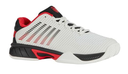 Детские теннисные кроссовки K-Swiss Hypercourt Express 2 JR - White