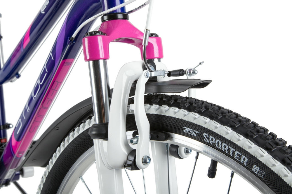 Женский велосипед Stinger Latina 26" (2020)