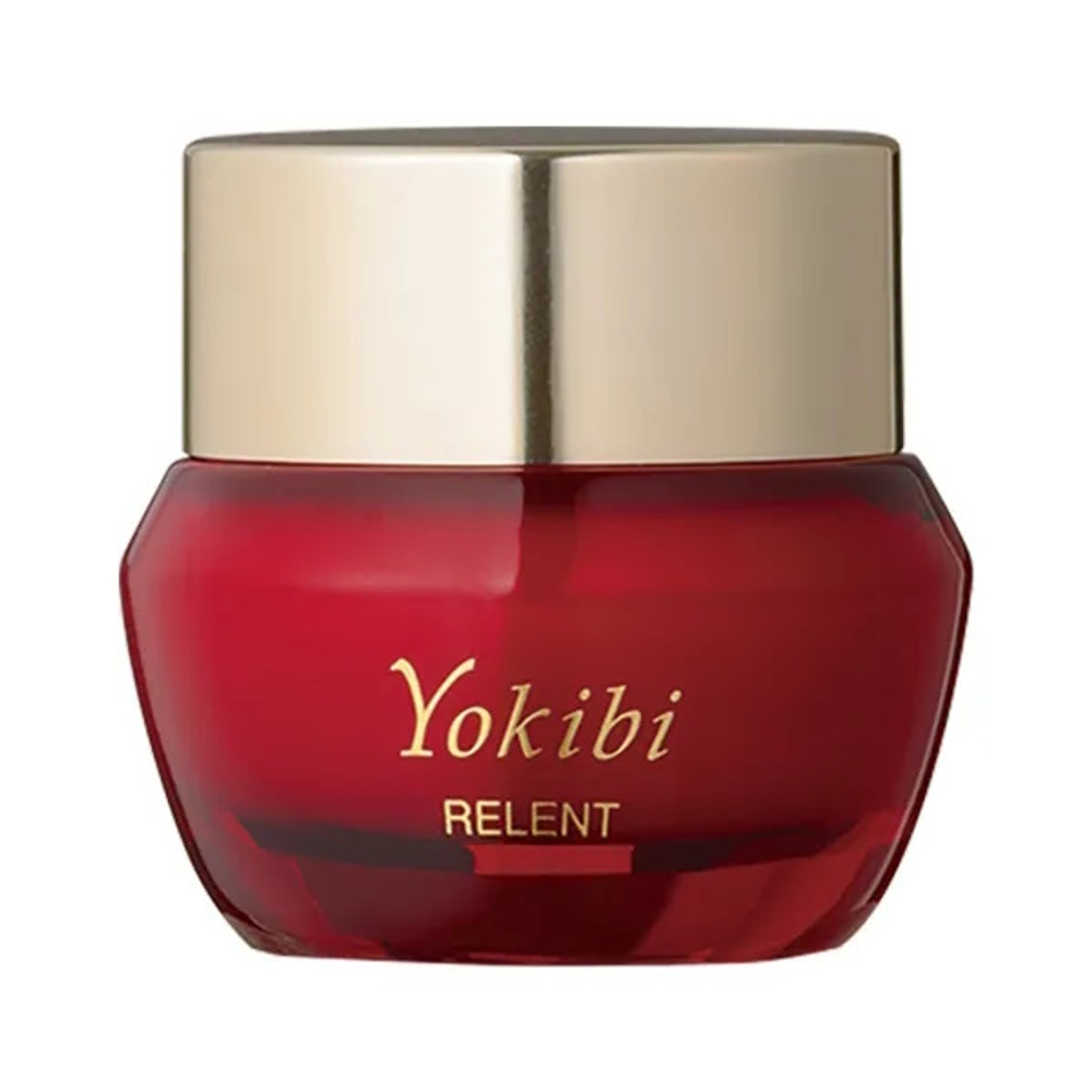 RELENT Yokibi Essence Cream