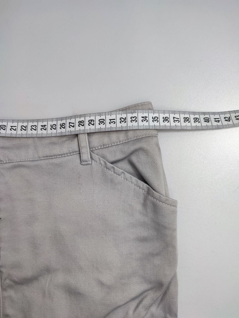 Юбка Mango светлая 40 размер