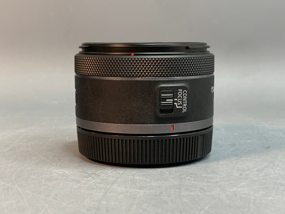 Canon RF 50mm 1.8 STM