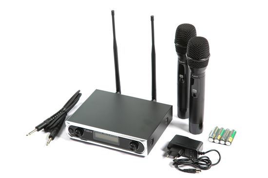 Микрофон Fabio J10 BK