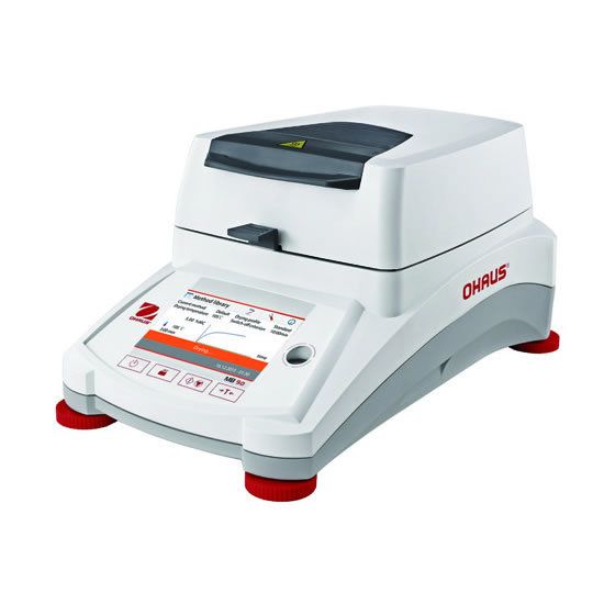 Анализатор влажности Ohaus MB120