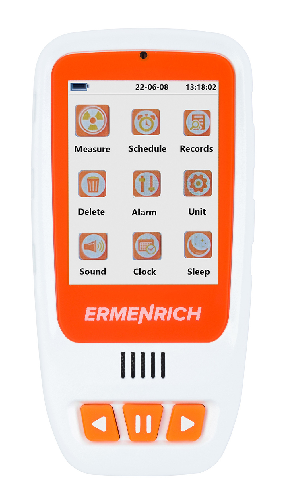Дозиметр Ermenrich Ping RD40