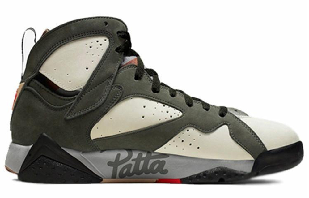 Кроссовки Jordan Air Jordan 7 X Patta Og Sp Icicle