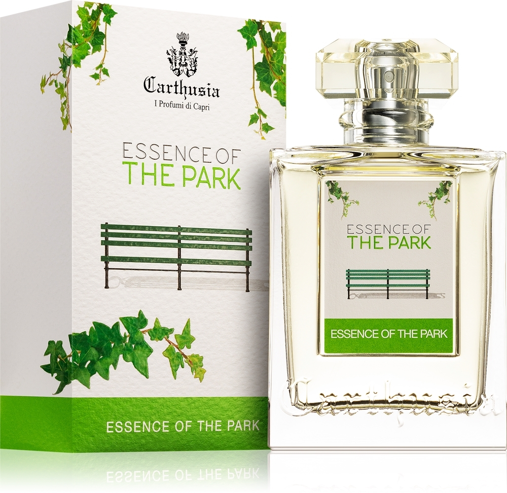 Carthusia Essence of the Park парфюмерная вода женская