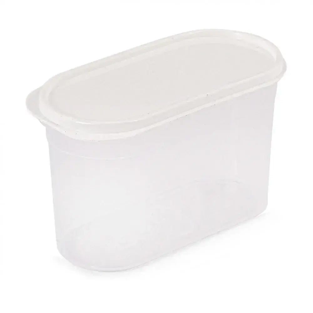 Емкость для сыпучих продуктов Фиеста 1,2л (без клапана)