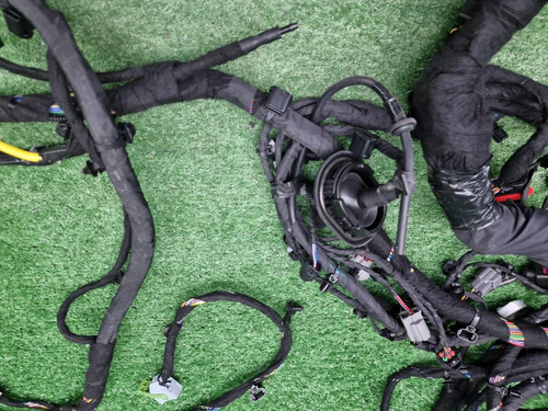 Проводка салонная Omoda C5 (2022-н.в.)