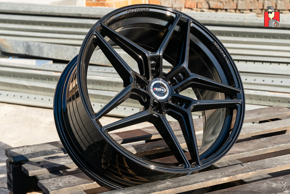 Комплект дисков Vossen EVO-1R 19x8.5 et35 5x108