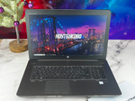 HP ZBook 17 G3 Ноутбук 17.3", Intel Core i7-6820HQ, Windows Pro, черный, черно-серый, Русская раскладка