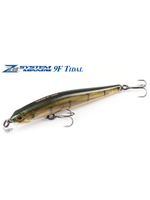 Воблер для рыбалки ZIPBAITS ZBL SYSTEM minnow 9F Tidal 90мм, 9 г, заглубление 0.5-0.8м., цвет 513R, плавающий
