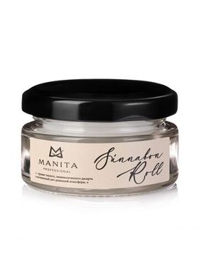 Manita Professional Sinnabon Roll Ароматическая свеча, 50мл