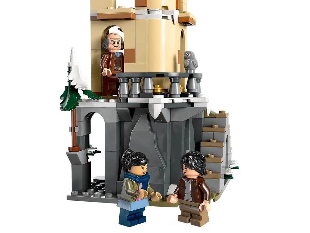 Конструктор LEGO Harry Potter 76430 Совятник замка Хогвартс