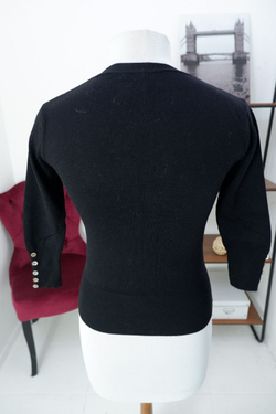 Кардиган Oggi хлопковый 44 размер