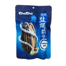 Жареные семечки ChaCha соленые 130 г, 3 шт