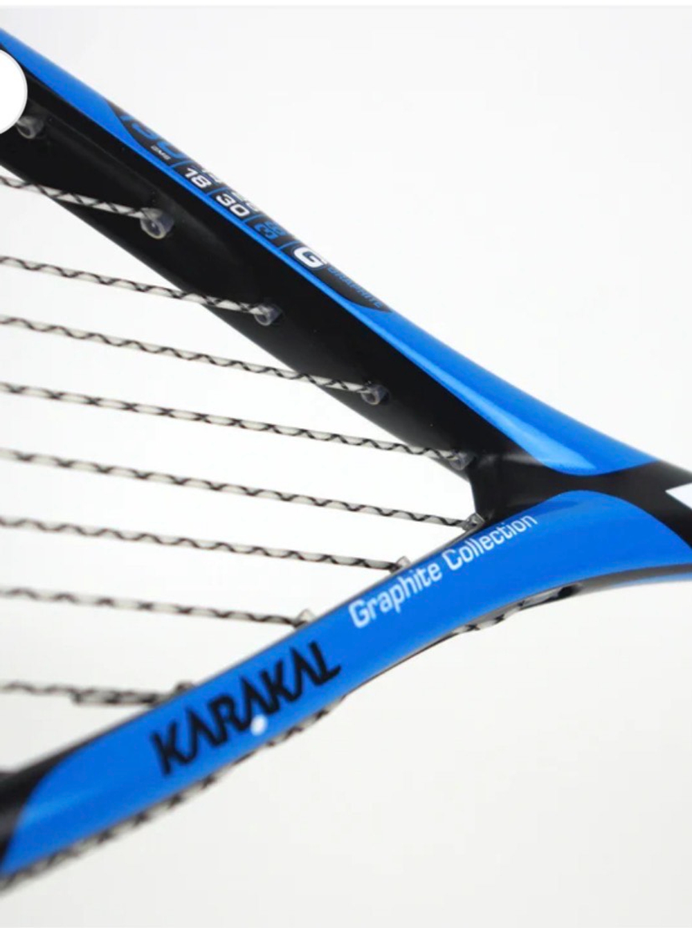 Karakal RAW 130 2.1 (2024), Squash Racket