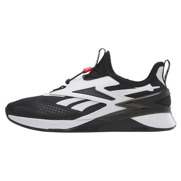 Reebok Nano X3 Беговые кроссовки Низкие Черные кроссовки