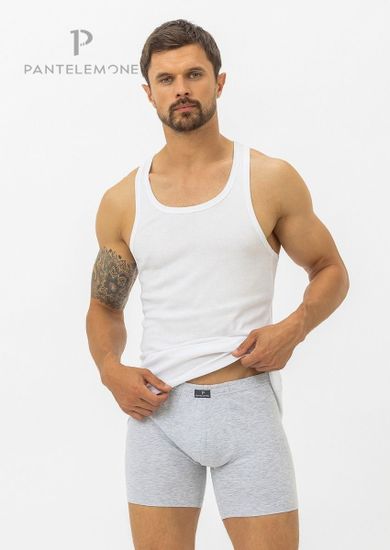 Майка мужская Pantelemone MM-044,белый