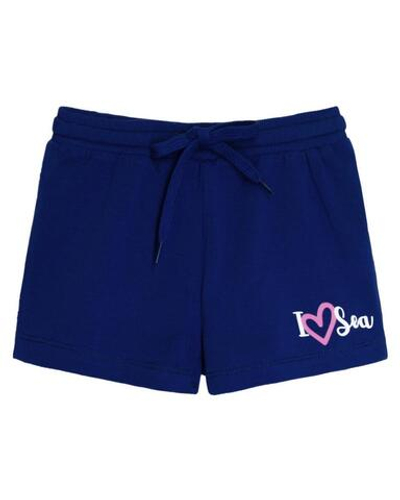 Шорты д/дев р.116 т.син (Let's Go) 101160