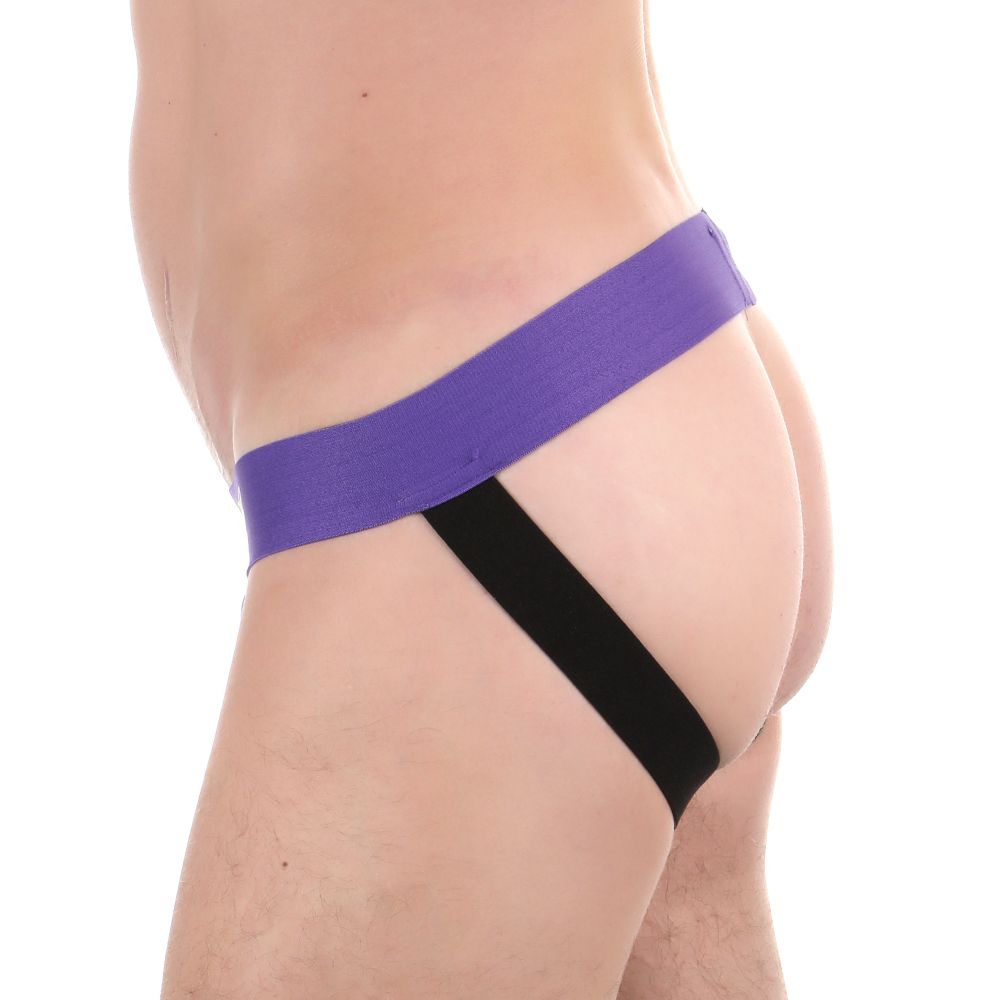 Мужские трусы джоки синие Boefje