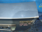 Крышка багажника TOYOTA COROLLA 2004-2006